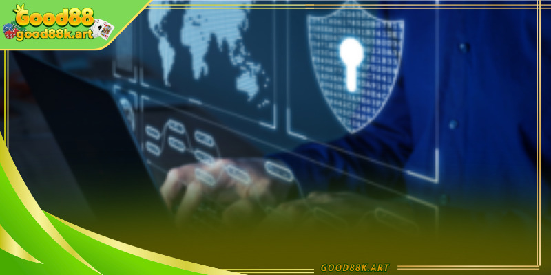 Công nghệ an ninh được kiểm tra thường xuyên để ngăn mọi rủi ro