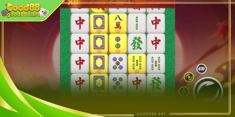 Mẹo quan sát nhịp rơi gạch giúp tối ưu lượt thắng