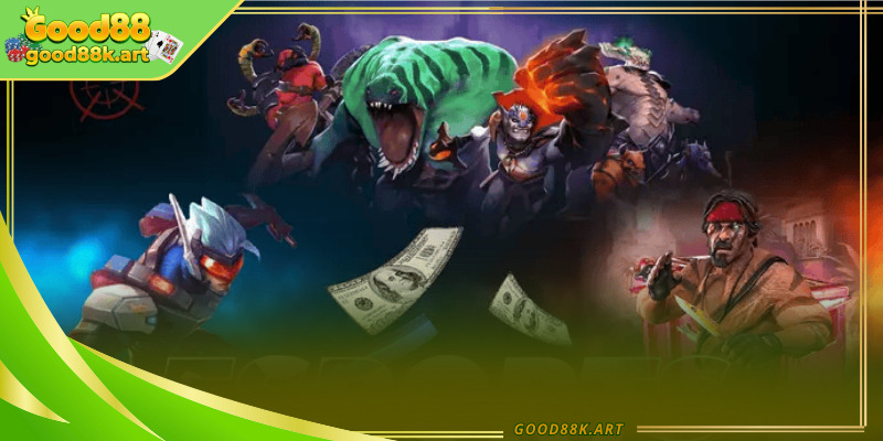 Khám phá thế giới giải đấu điện tử chuyên nghiệp