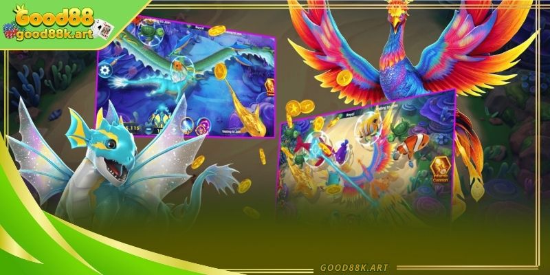 Tổng hợp những trò chơi JDB Gaming thu hút người chơi