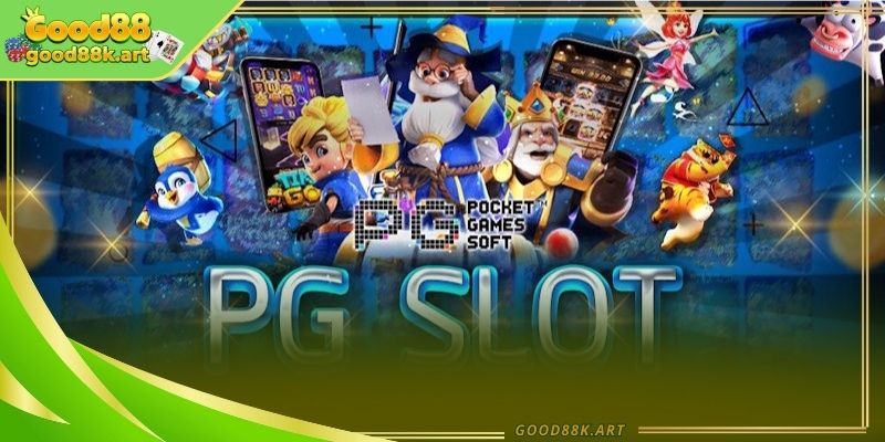 Tổng hợp các tựa game PG Soft có lượt chơi cao