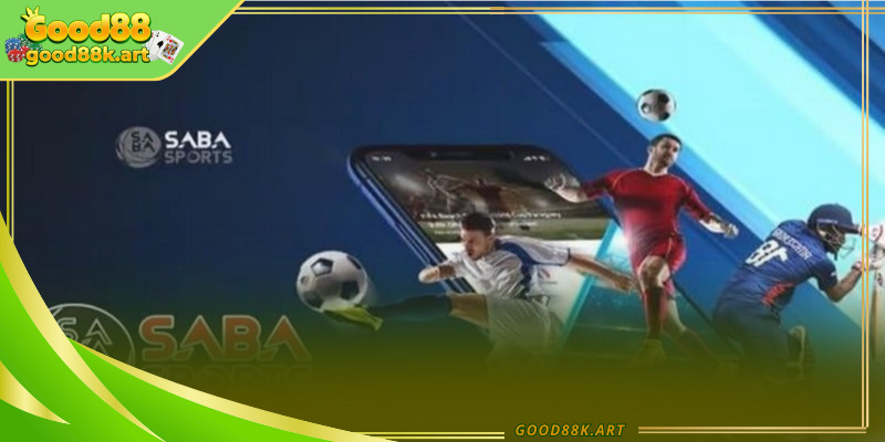 Sảnh cá cược tại Good88 trực quan và dễ thao tác