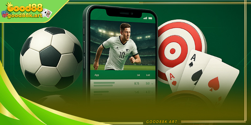 Quy trình tải app Good88 an toàn và rõ ràng