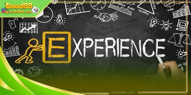 Minh họa người chơi đạt cấp độ TP (Top Player) ổn định