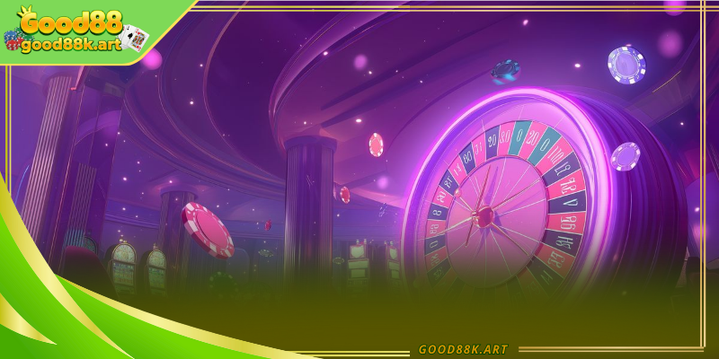 Các nhóm dịch vụ mang dấu ấn riêng của Good88