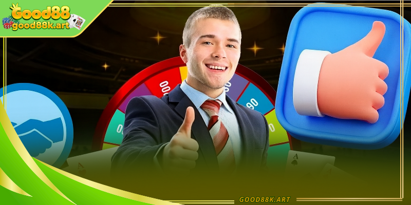 Định hướng dài hạn mang tính bền vững của Good88